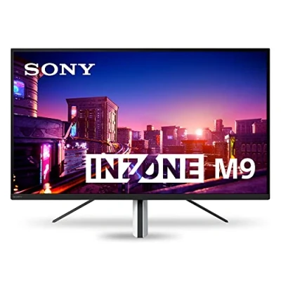 Afbeelding van Sony Inzone M9 4K Gaming Monitor PS5 HDMI 2.1 KVM Switch 144hz 27 inch
