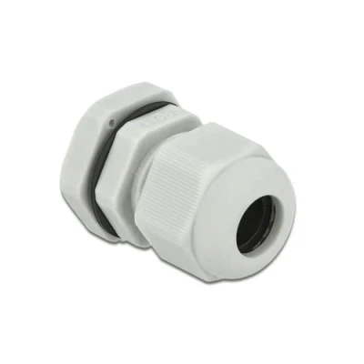 Afbeelding van 60197 Gray Plastic 10 pc(s) PG11 1 cm IP68