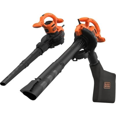 Afbeelding van BLACK+DECKER BEBLV260 Bladblazer 2600w 3 in 1 40L opvangzak