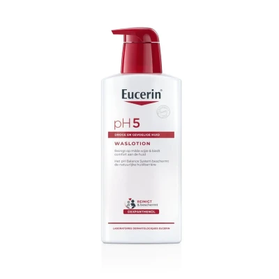 Afbeelding van Eucerin Ph5 Waslotion 1x400ml eFarma