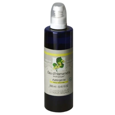 Afbeelding van Laboratoire du Haut Ségala Biologisch Hamamelis Bloemenwater 250 ml