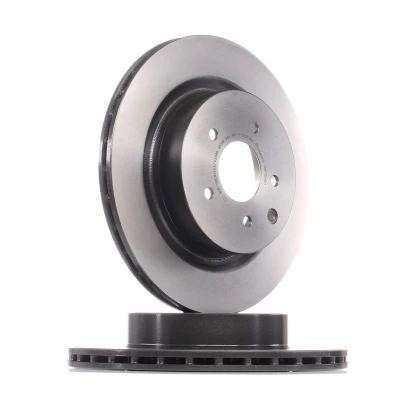 Afbeelding van Brembo Remschijf 09.7356.21