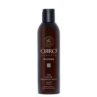 Afbeelding van Orro Venezia Blonder The Silver Shampoo Plus 250 ml