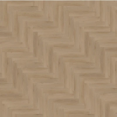 Afbeelding van Nú GRATIS Gelegd Floorlife YUP Merton Visgraat Natural Oak Plak PVC