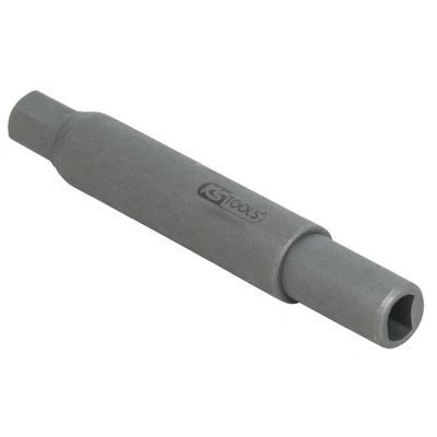Afbeelding van KS TOOLS 150.9434 Steeksleutelelement 4, 0, 7 Chroom vanadium staal