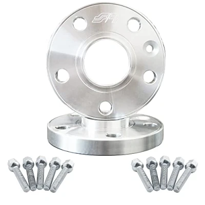 Afbeelding van Simoni Racing Spa DR043/B18 Wiel Afstandhouders Met Bout Voor Velg, 12mm