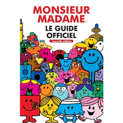 Image de Monsieur Madame Guide officiel enrichi