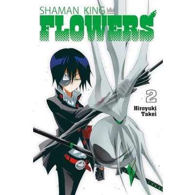 Afbeelding van SHAMAN KING: FLOWERS 2