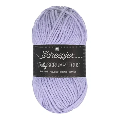 Afbeelding van Scheepjes Truly Scrumptious 100gram 334 Lavender Slice