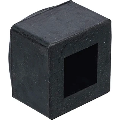 Afbeelding van BGS Do it yourself Diy 91847 rubberen opzetstukken voor massettes 1000 g