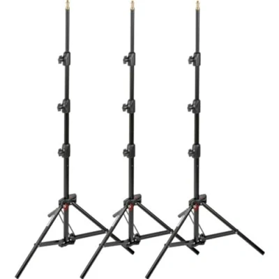 Afbeelding van Manfrotto 3 pack mini compact