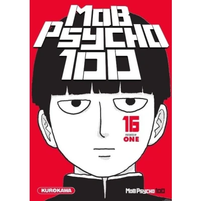 Image de Mob Psycho 100 tome 16