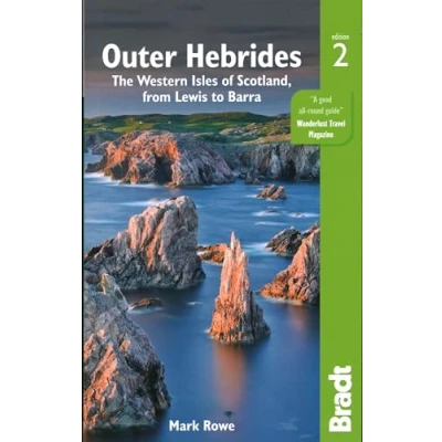 Afbeelding van Bradt Outer Hebrides 2nd Travel Guide