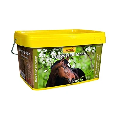 Afbeelding van Marstall Bergwiesen Mash 5 kg