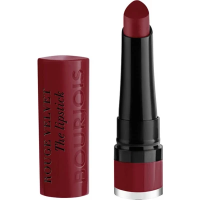 Afbeelding van Bourjois Rouge Velvet Matte Lipstick 44 Opéra Garnet