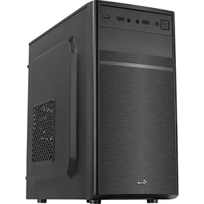 Afbeelding van Aerocool CS 103 Mini Toren Zwart