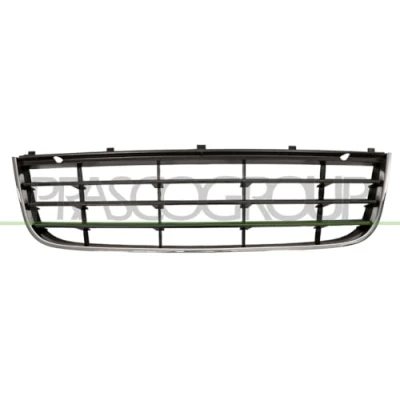 Afbeelding van PRASCO VG5202130 Bumper Grill Met frame Voor VOLKSWAGEN: Jetta 3