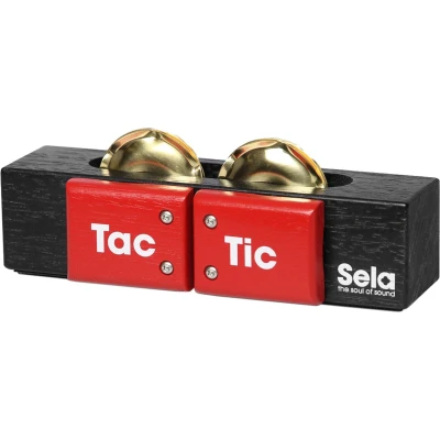 Afbeelding van Sela Tac Tic SE 055, Cajon Add On Accessoire voor percussie