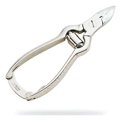 Afbeelding van Premax Optima Classica Teennageltang met Bufferveer 12cm