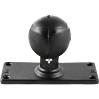 Afbeelding van D Kogel rechthoek RAM 202U 25 2&quot; x 5&quot; base