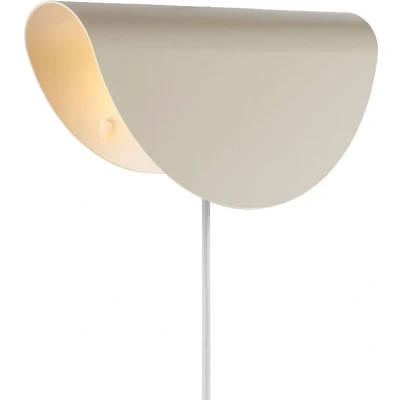 Afbeelding van Nordlux Model 2110 wandlamp E14 beige