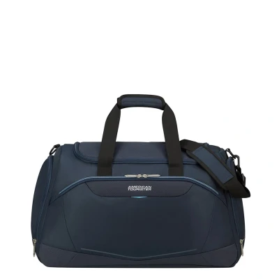 Afbeelding van American Tourister Summerride Duffle 52 navy Weekendtas