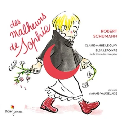 Afbeelding van Claire Marie Le Guay Elsa Lepoivre Des Malheurs De Sophie (CD)