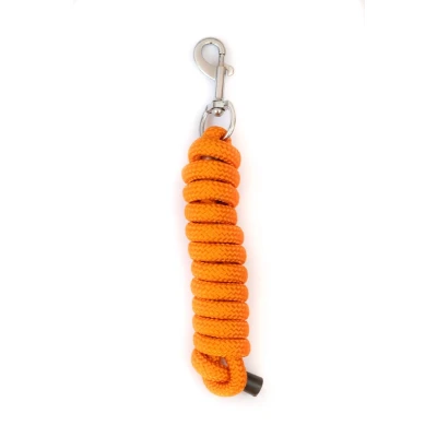 Afbeelding van HB Halstertouw Luxe Oranje 2m