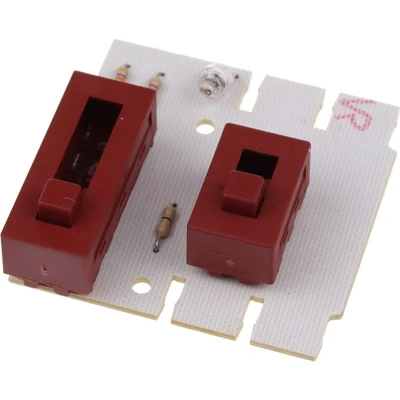 Afbeelding van Whirlpool Module schakelaar 481921478247