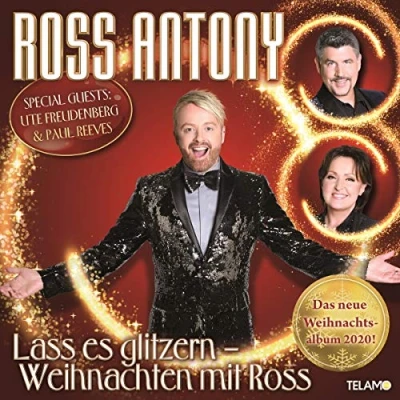 Afbeelding van Ross Antony Lass Es Glitzern Weihnachten Mit (CD)