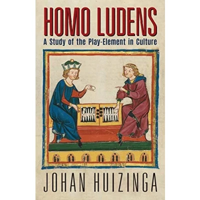 Afbeelding van Homo Ludens