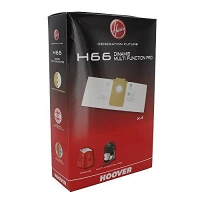 Image de Hoover h 66 aspirateur avec sac
