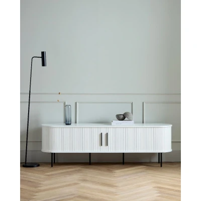 Afbeelding van Kelly tv meubel 180 cm wit