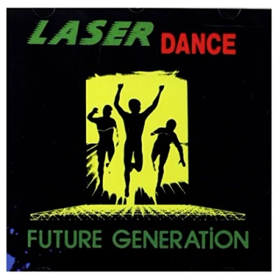 Afbeelding van Laser Dance: Future Generation [CD]
