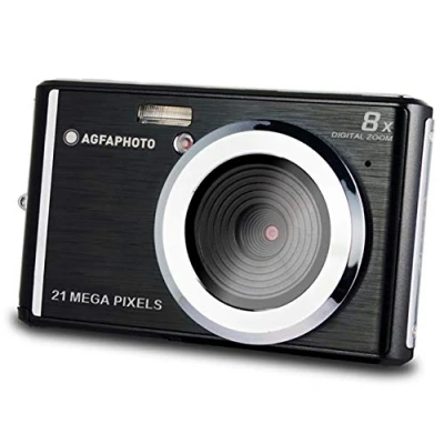 Image de Agfaphoto Appareil Photo Realishot Dc5200 Noir