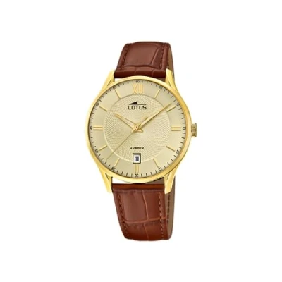 Afbeelding van Lotus Herenhorloge 18403/G