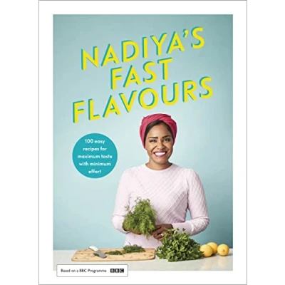 Afbeelding van Nadiya Cookbook 2021