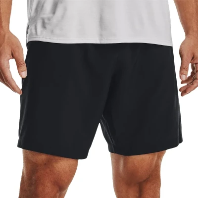 Afbeelding van Under Armour Heren Short Woven Graphic 001 Blk