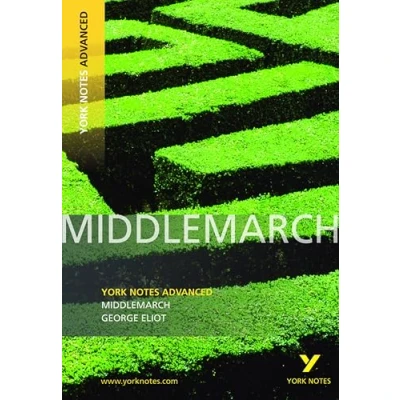 Afbeelding van York Notes Advanced Middlemarch