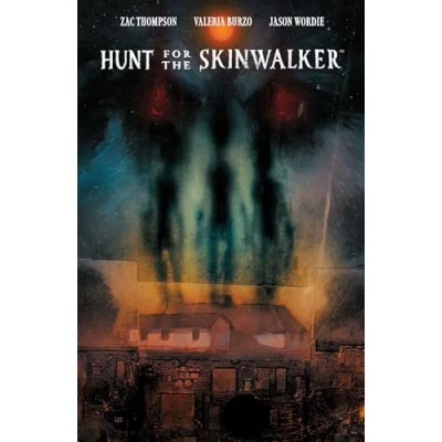 Afbeelding van Hunt for the Skinwalker