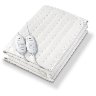 Afbeelding van Tapijt Beurer TS26 60W (150 x 140 cm) Wit 150 3,7 cm