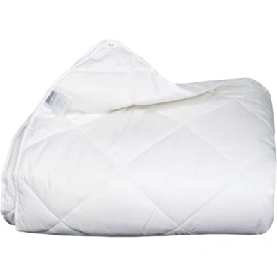 Afbeelding van Wollen 4 seizoenen dekbed 140x200cm tencel