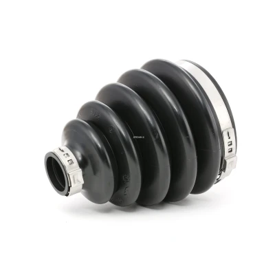Afbeelding van SPIDAN 23690 Aandrijfashoes 120,00 TPE (thermoplastische elastomeer) Met schroef VOLKSWAGEN: Passat B5 Saloon, Golf 4 Variant, 4, AUDI: TT Coupe