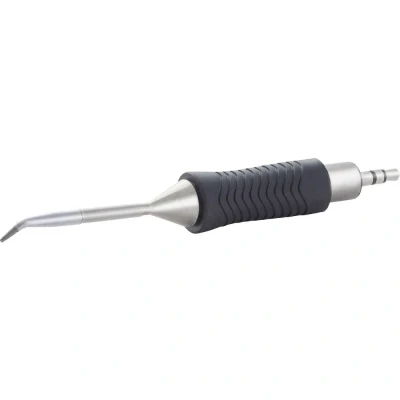 Afbeelding van Weller RTM 008 S X MS soldeerpunt Beitelvorm, Gebogen Grootte 0.8 mm Lengte soldeerpunt: 23 Inhoud: 1 stuk(s)