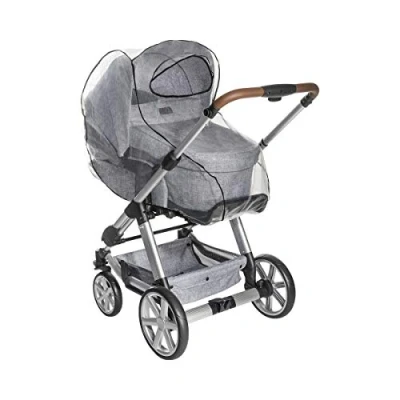 Afbeelding van Regenhoes voor Kinderwagen universeel
