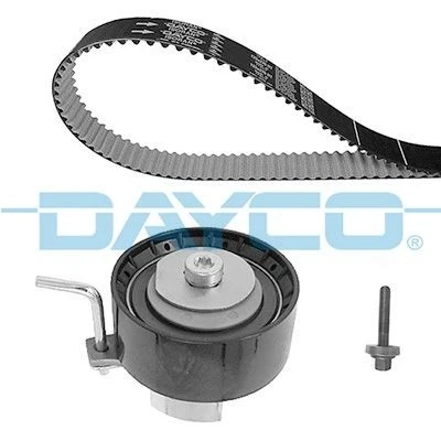Afbeelding van DAYCO KTB948 Distributieriemset FORD: FIESTA 6, MONDEO 4 Turnier, FOCUS 3, VOLVO: S60 II, V40 Hatchback, S80 II