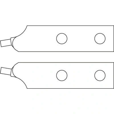 Image de Embouts rechange pour pince circlips 8000J41 Gedore