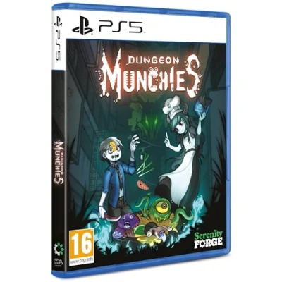 Afbeelding van Dungeon Munchies PS5 versie