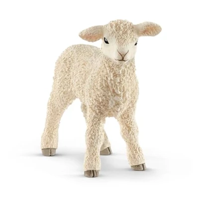 Afbeelding van Lammetje Schleich Lam speelfiguurtje 17069