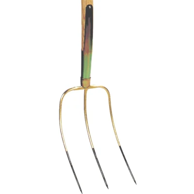 Afbeelding van Talen Tools Mestvork 3 Tands Stift 130 cm